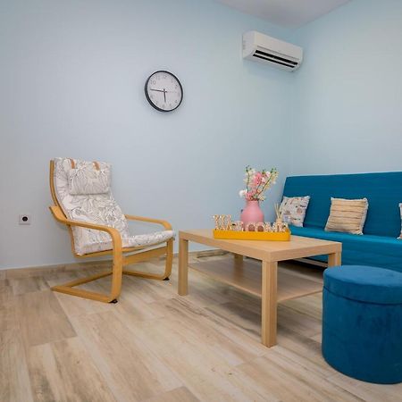 Zoe'S City Apartment Alexandroupoli Exterior foto