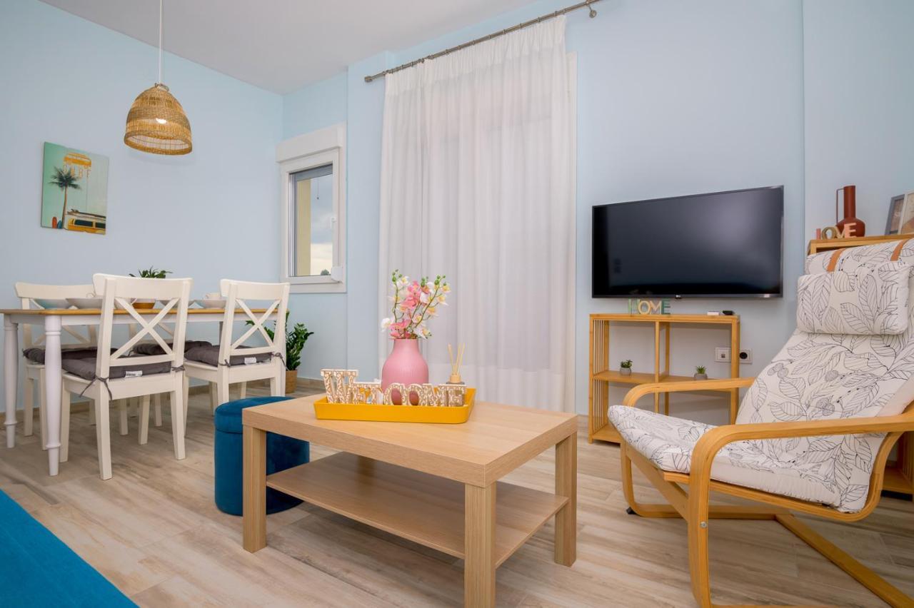 Zoe'S City Apartment Alexandroupoli Exterior foto