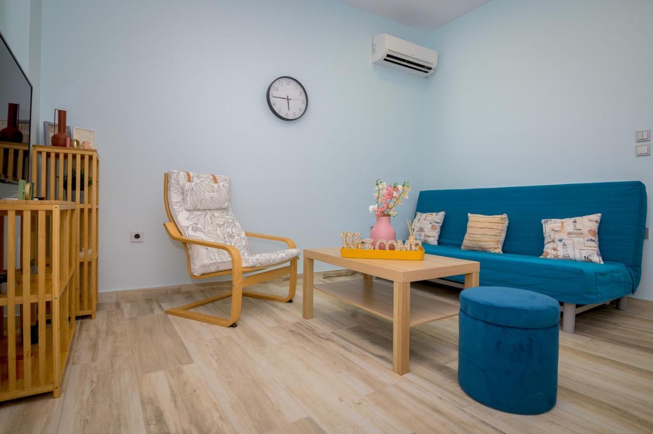 Zoe'S City Apartment Alexandroupoli Exterior foto