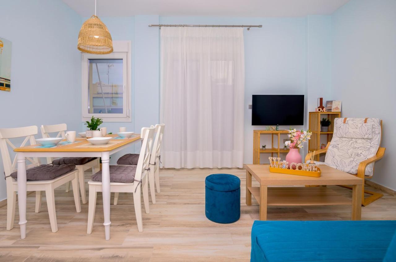 Zoe'S City Apartment Alexandroupoli Exterior foto
