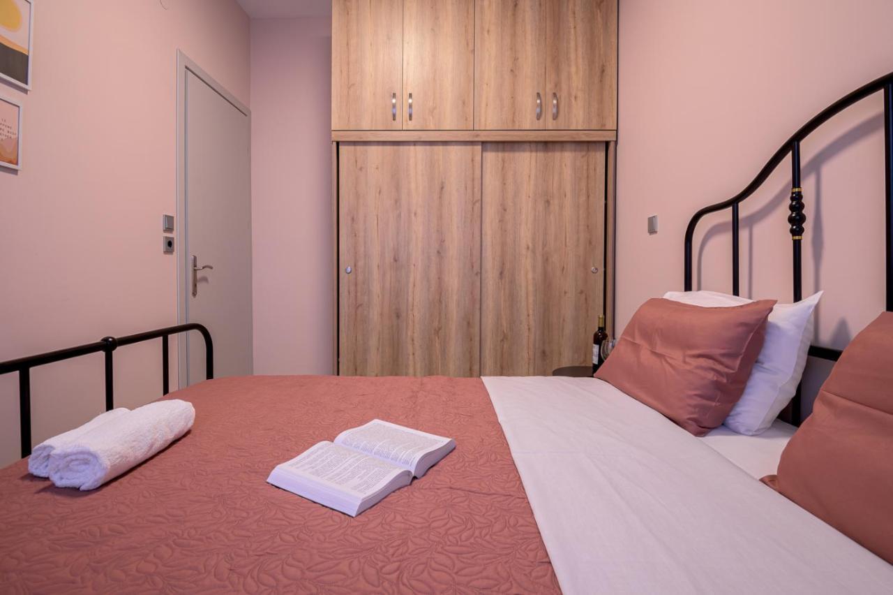 Zoe'S City Apartment Alexandroupoli Exterior foto