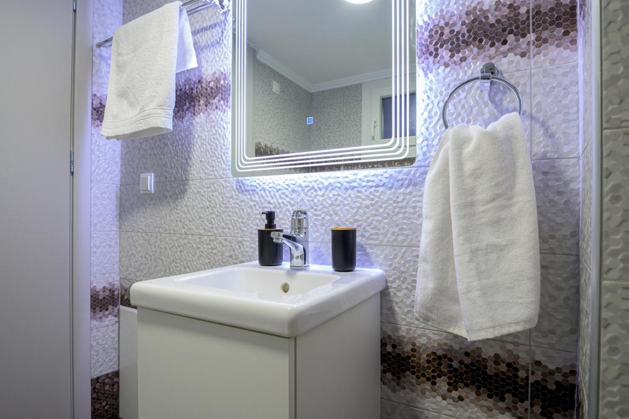 Zoe'S City Apartment Alexandroupoli Exterior foto