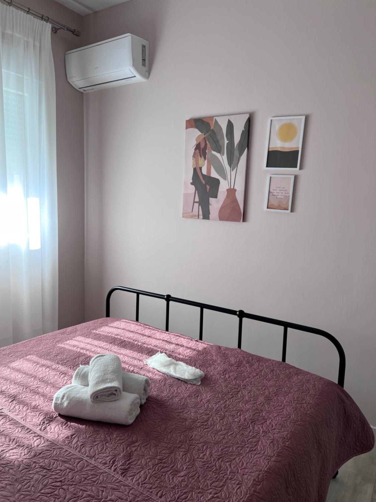 Zoe'S City Apartment Alexandroupoli Exterior foto