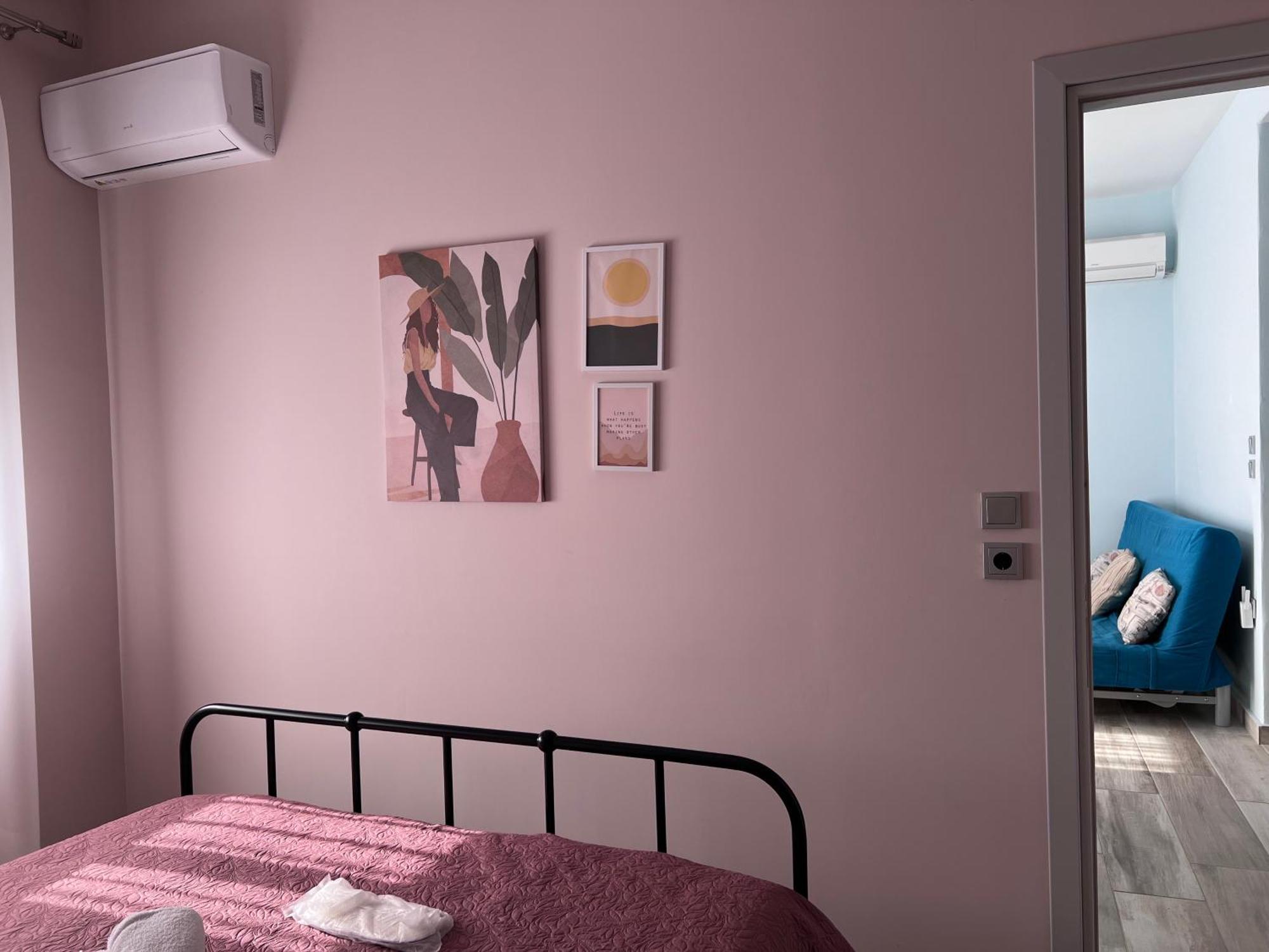 Zoe'S City Apartment Alexandroupoli Exterior foto